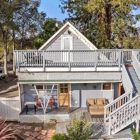 Downtown Napa Hot Tub Retreat - 3 Bed L 2 Bathヴィラ エクステリア 写真