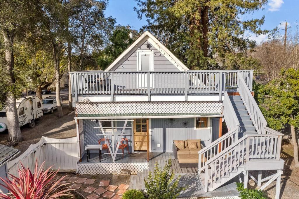 Downtown Napa Hot Tub Retreat - 3 Bed L 2 Bathヴィラ エクステリア 写真