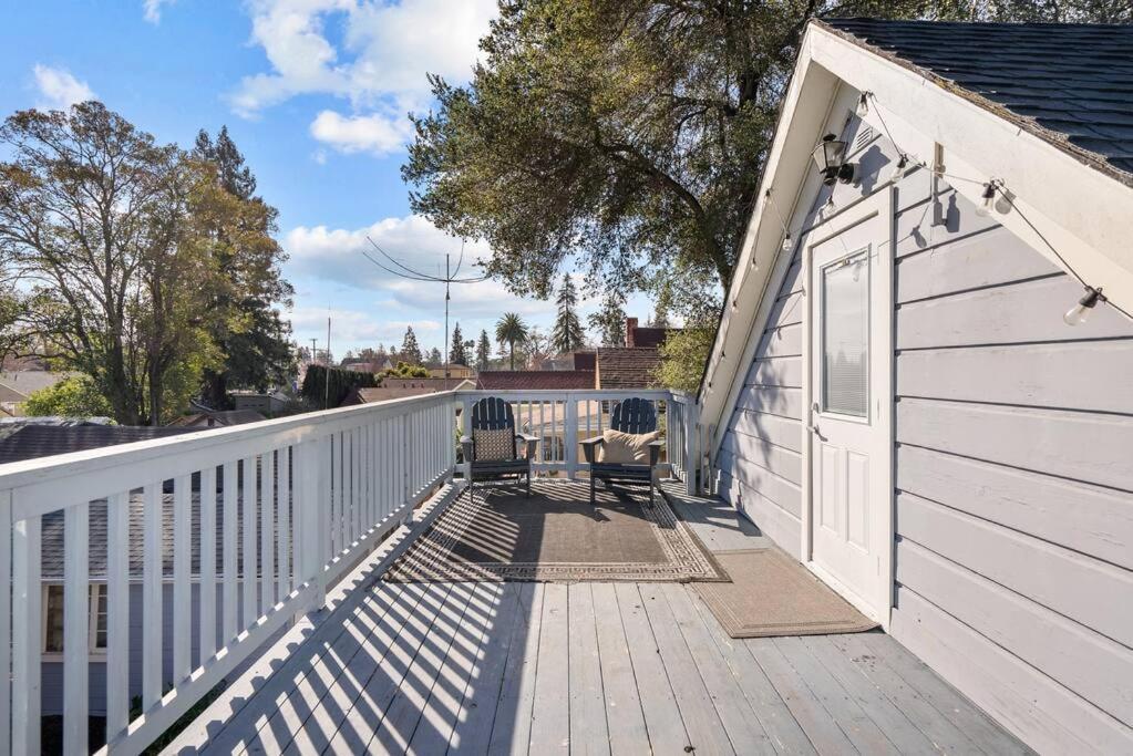 Downtown Napa Hot Tub Retreat - 3 Bed L 2 Bathヴィラ エクステリア 写真