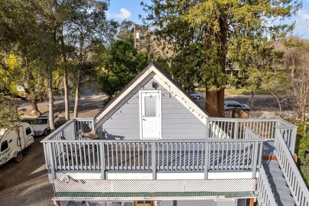 Downtown Napa Hot Tub Retreat - 3 Bed L 2 Bathヴィラ エクステリア 写真