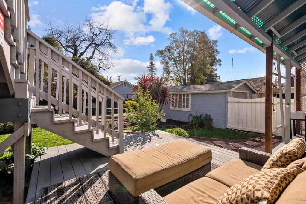 Downtown Napa Hot Tub Retreat - 3 Bed L 2 Bathヴィラ エクステリア 写真