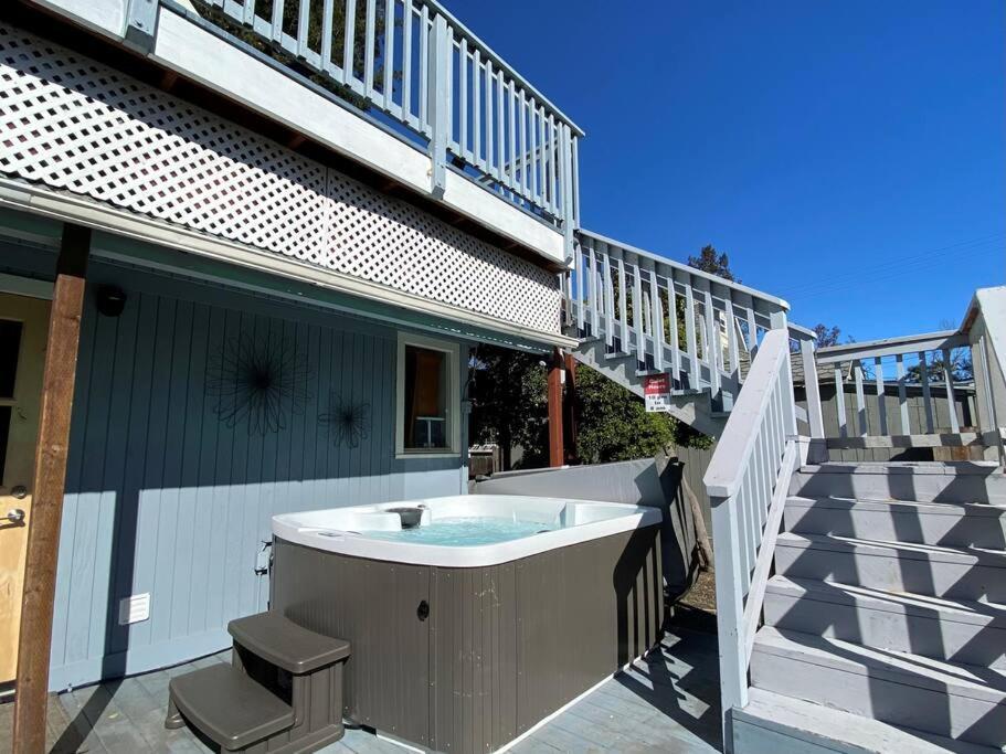 Downtown Napa Hot Tub Retreat - 3 Bed L 2 Bathヴィラ エクステリア 写真